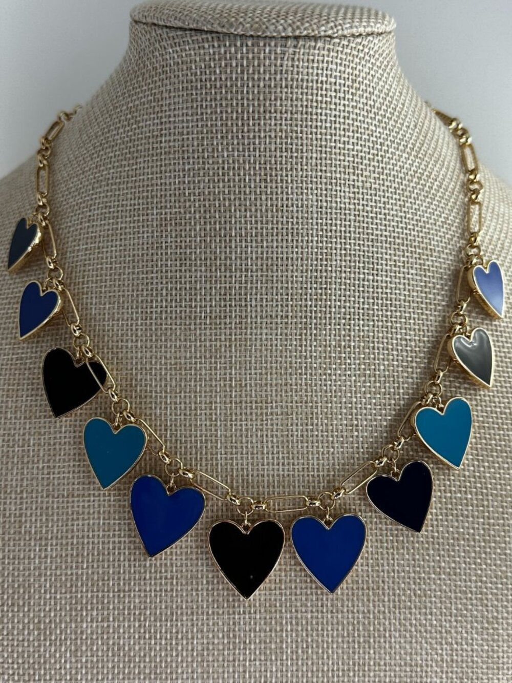 Cobalt Necklace
